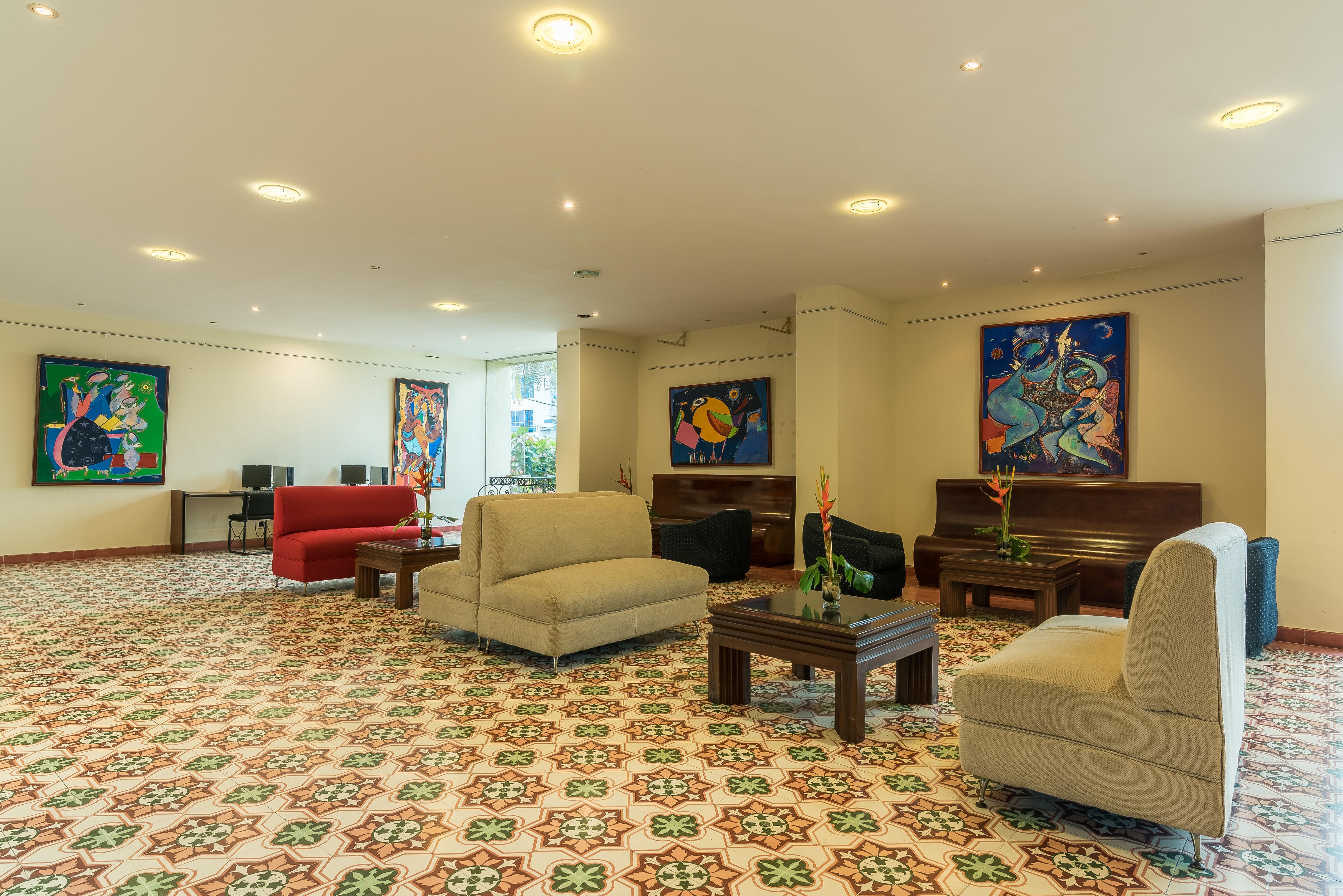 Hotel Faranda Express Puerta Del Sol Barranquilla, A Member Of Radisson Individuals Barranquilla  Eksteriør bilde