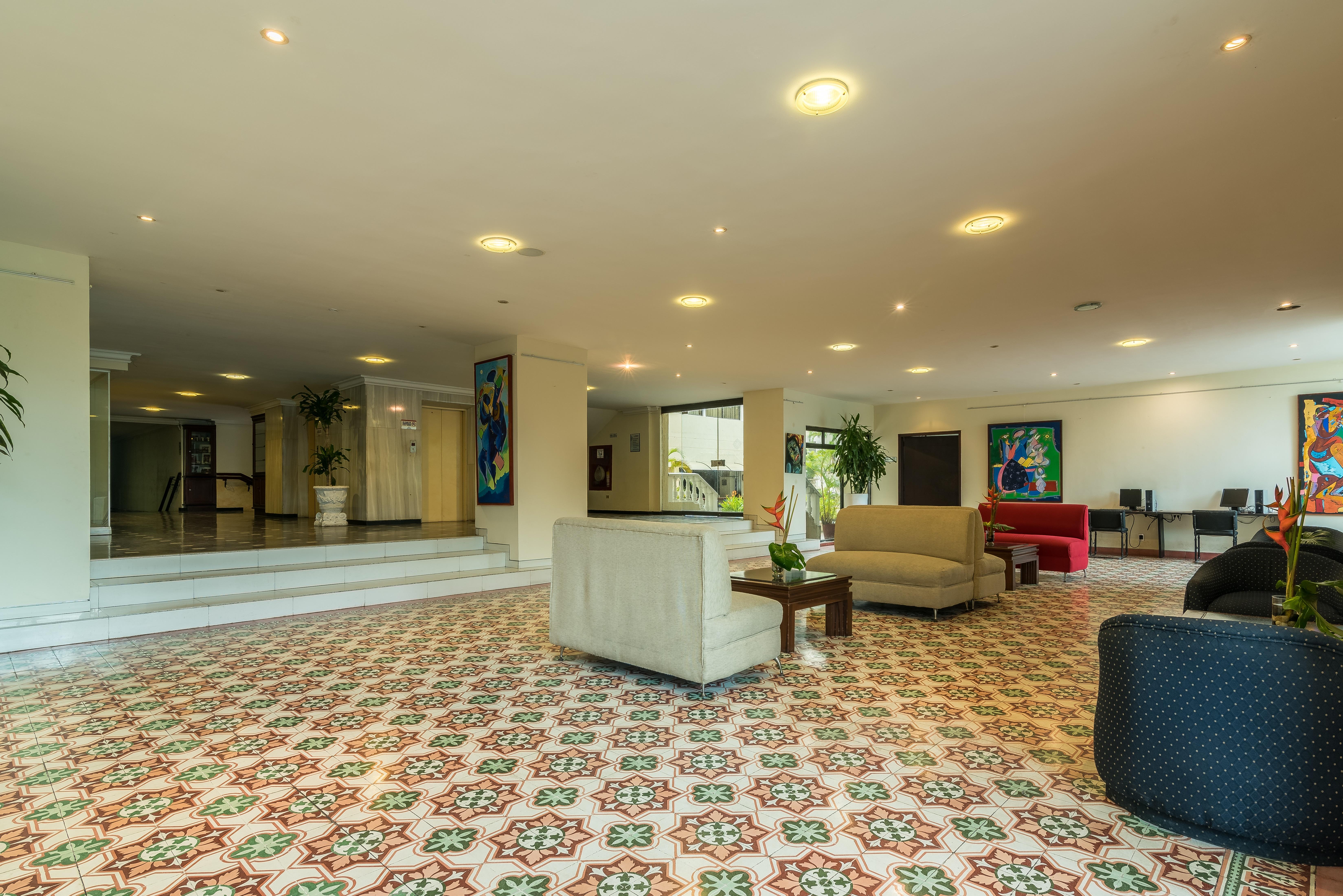 Hotel Faranda Express Puerta Del Sol Barranquilla, A Member Of Radisson Individuals Barranquilla  Eksteriør bilde