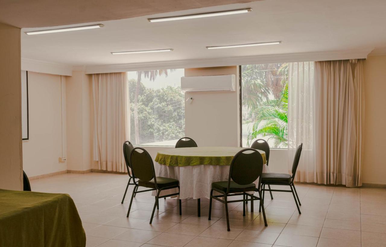 Hotel Faranda Express Puerta Del Sol Barranquilla, A Member Of Radisson Individuals Barranquilla  Eksteriør bilde