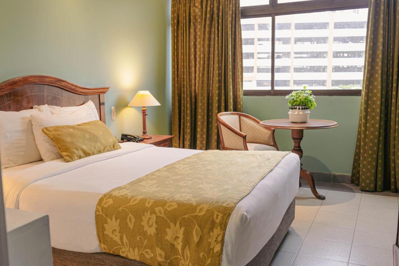Hotel Faranda Express Puerta Del Sol Barranquilla, A Member Of Radisson Individuals Barranquilla  Eksteriør bilde