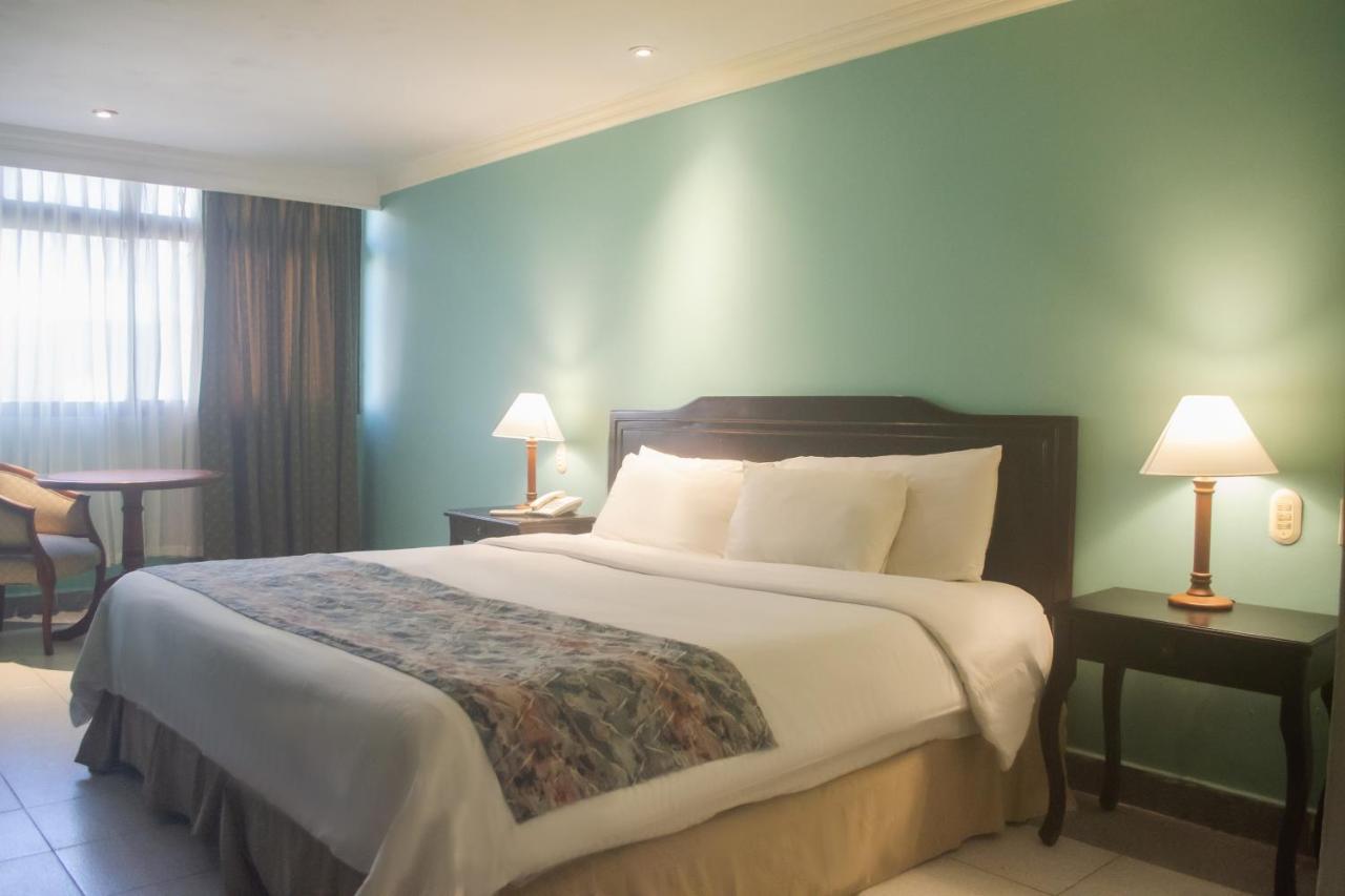 Hotel Faranda Express Puerta Del Sol Barranquilla, A Member Of Radisson Individuals Barranquilla  Eksteriør bilde