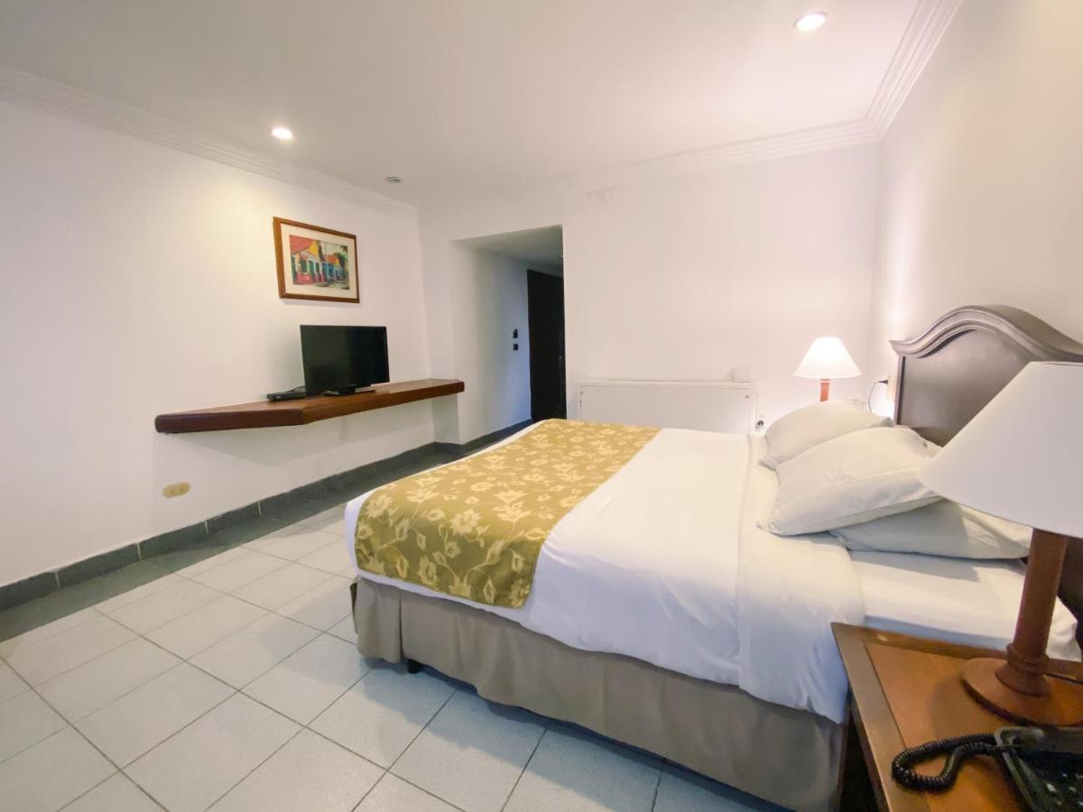 Hotel Faranda Express Puerta Del Sol Barranquilla, A Member Of Radisson Individuals Barranquilla  Eksteriør bilde