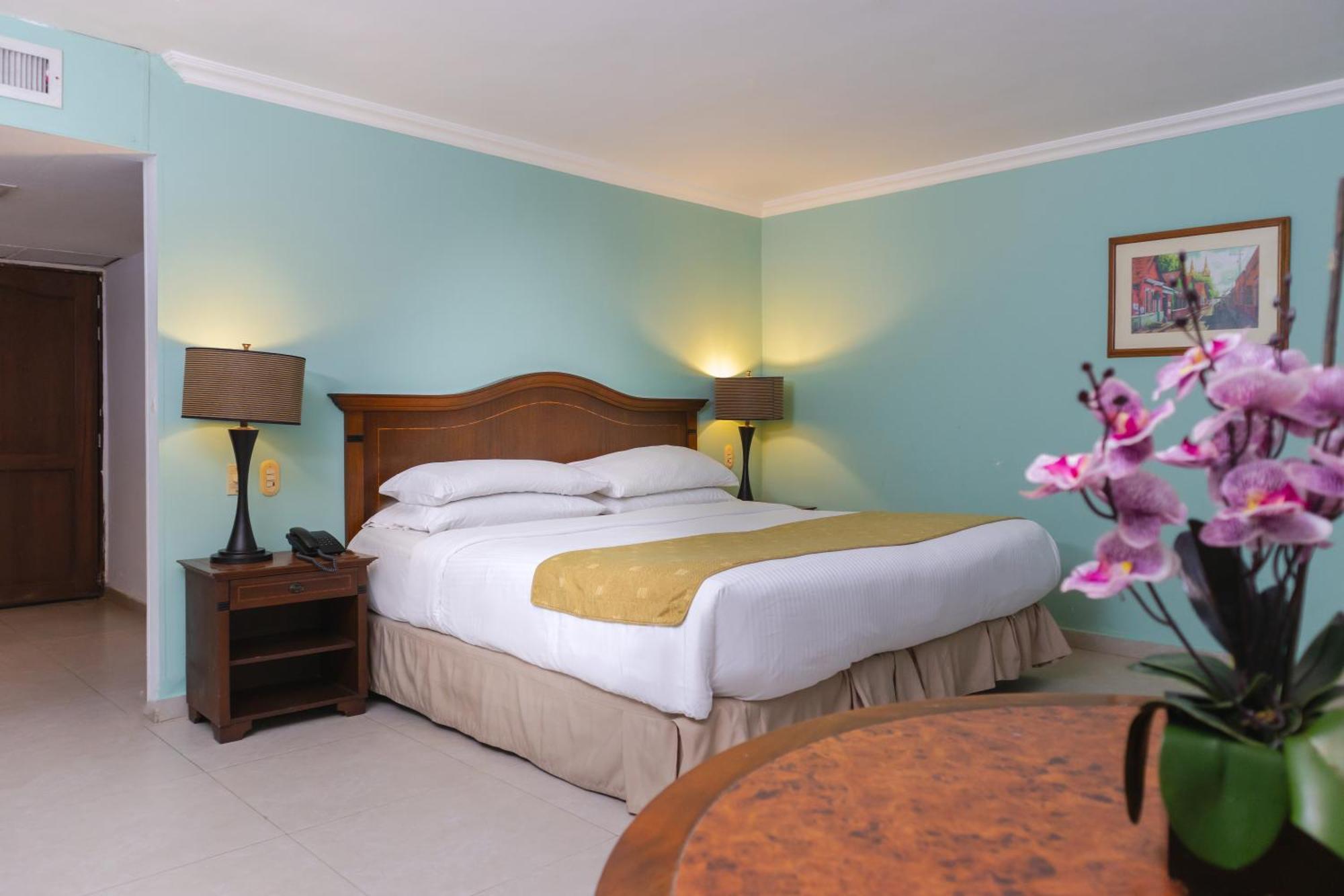 Hotel Faranda Express Puerta Del Sol Barranquilla, A Member Of Radisson Individuals Barranquilla  Eksteriør bilde