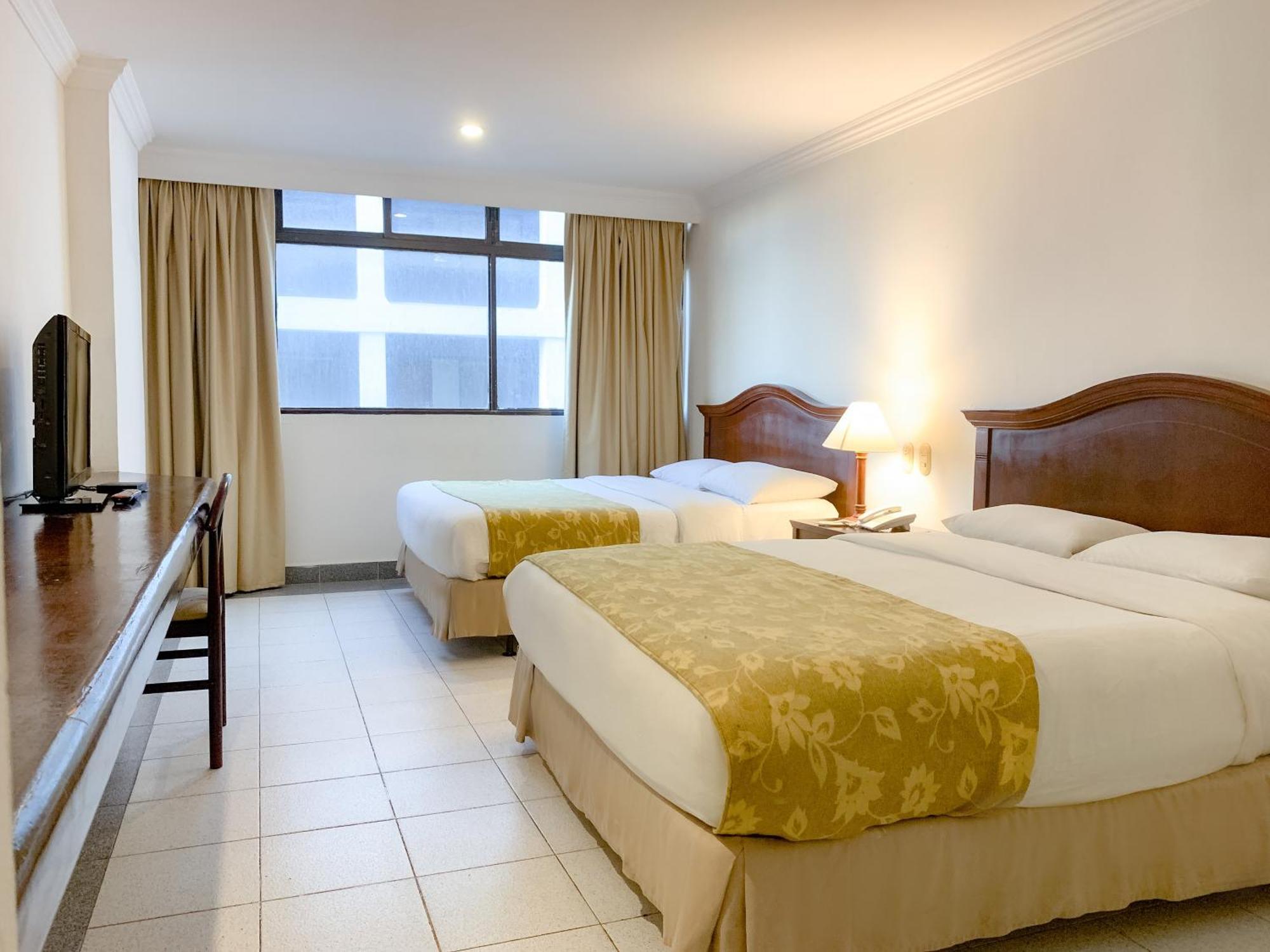 Hotel Faranda Express Puerta Del Sol Barranquilla, A Member Of Radisson Individuals Barranquilla  Eksteriør bilde