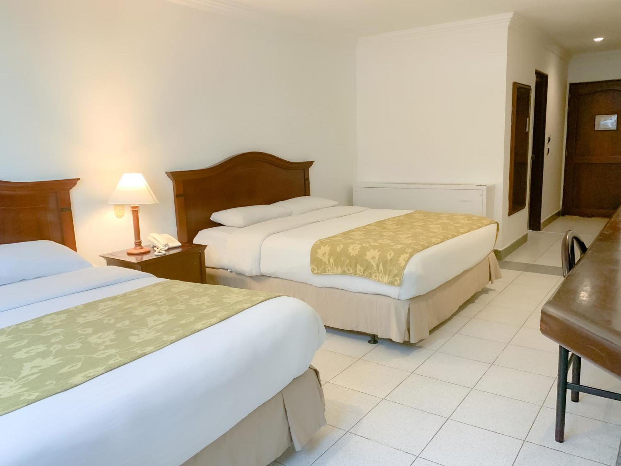Hotel Faranda Express Puerta Del Sol Barranquilla, A Member Of Radisson Individuals Barranquilla  Eksteriør bilde