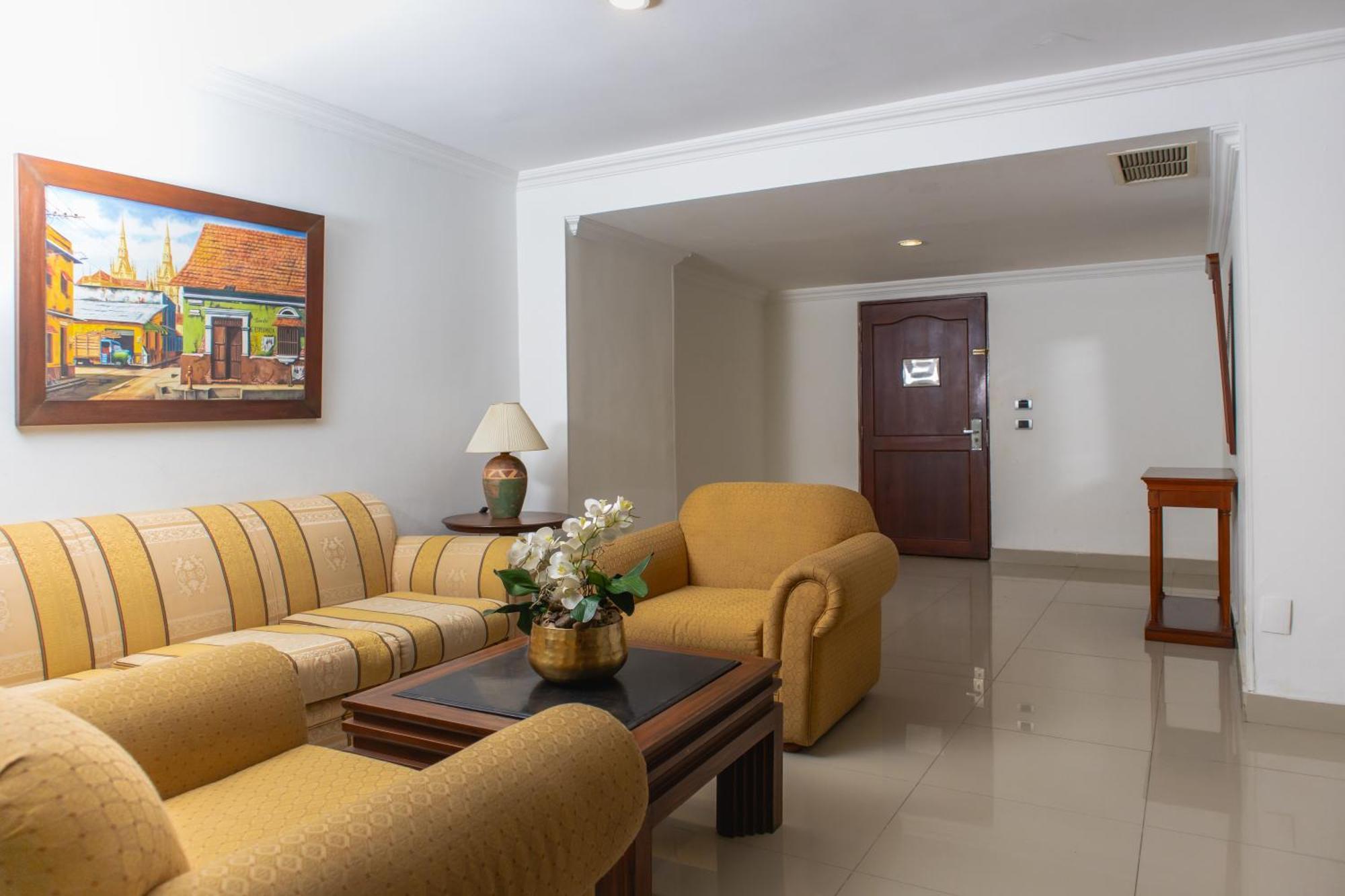 Hotel Faranda Express Puerta Del Sol Barranquilla, A Member Of Radisson Individuals Barranquilla  Eksteriør bilde