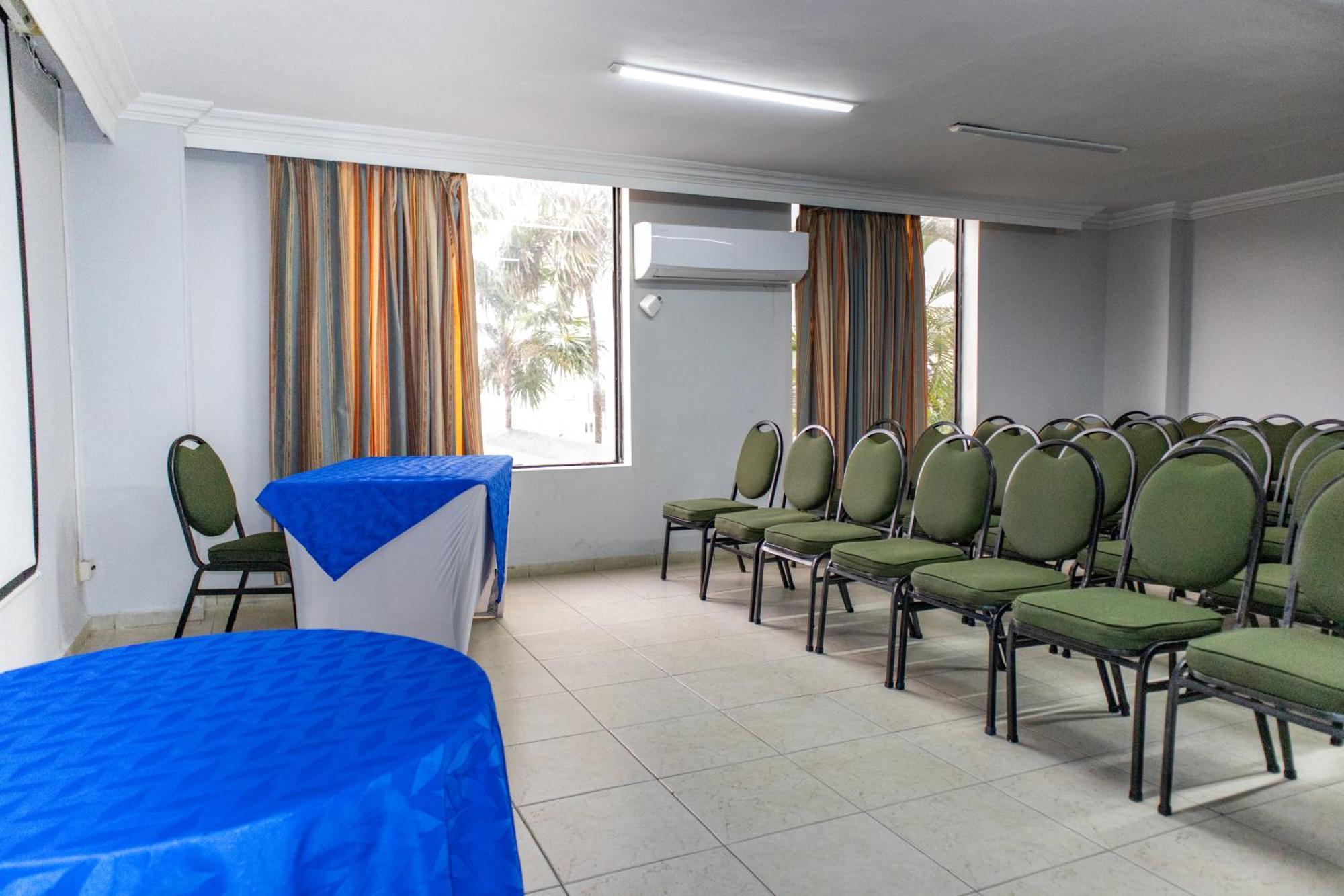 Hotel Faranda Express Puerta Del Sol Barranquilla, A Member Of Radisson Individuals Barranquilla  Eksteriør bilde