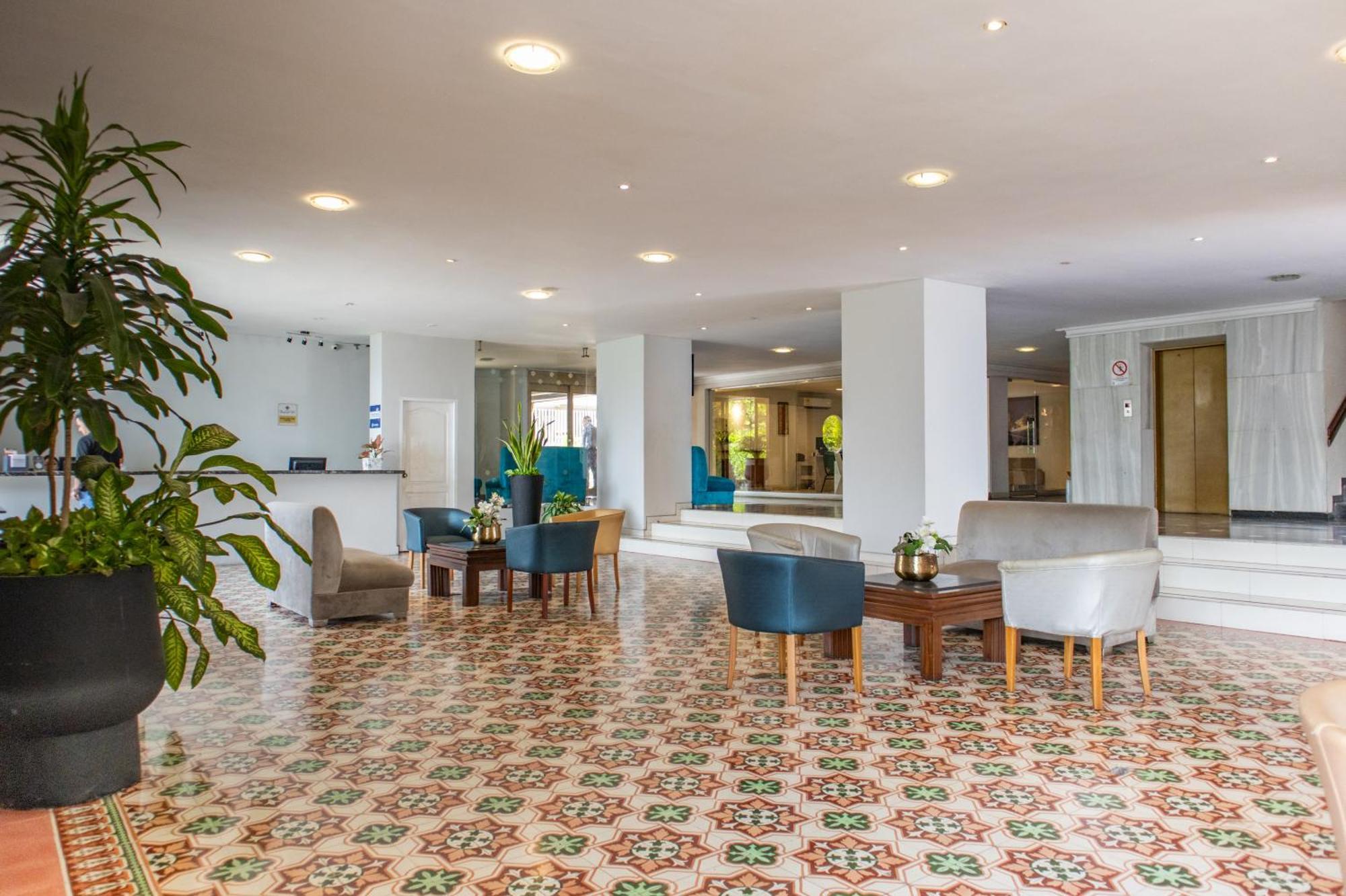 Hotel Faranda Express Puerta Del Sol Barranquilla, A Member Of Radisson Individuals Barranquilla  Eksteriør bilde