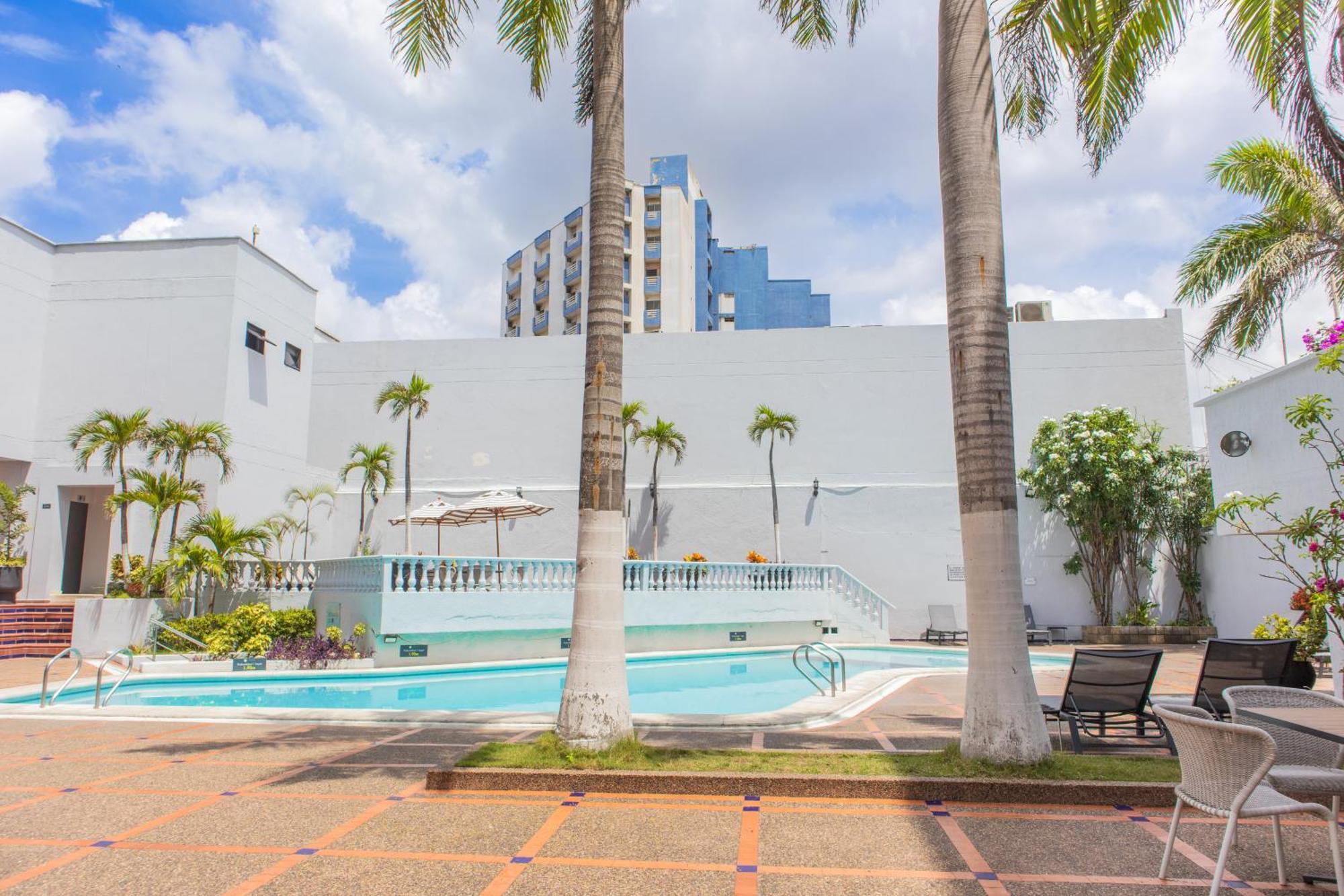Hotel Faranda Express Puerta Del Sol Barranquilla, A Member Of Radisson Individuals Barranquilla  Eksteriør bilde