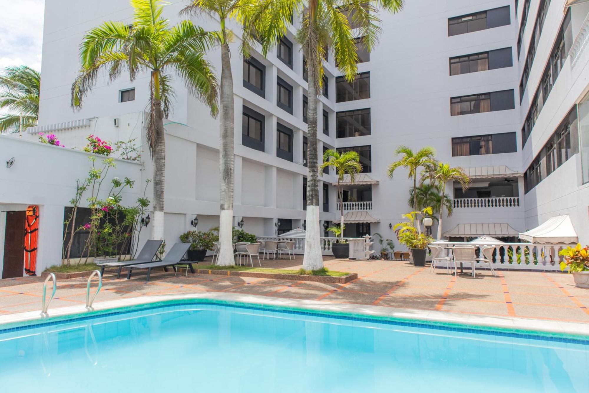 Hotel Faranda Express Puerta Del Sol Barranquilla, A Member Of Radisson Individuals Barranquilla  Eksteriør bilde