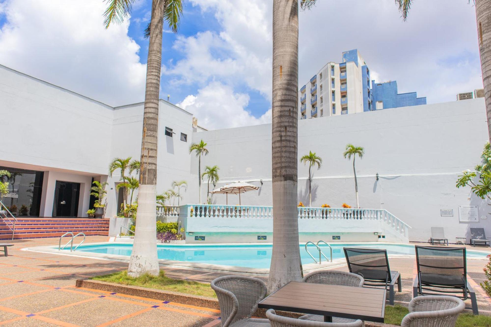 Hotel Faranda Express Puerta Del Sol Barranquilla, A Member Of Radisson Individuals Barranquilla  Eksteriør bilde