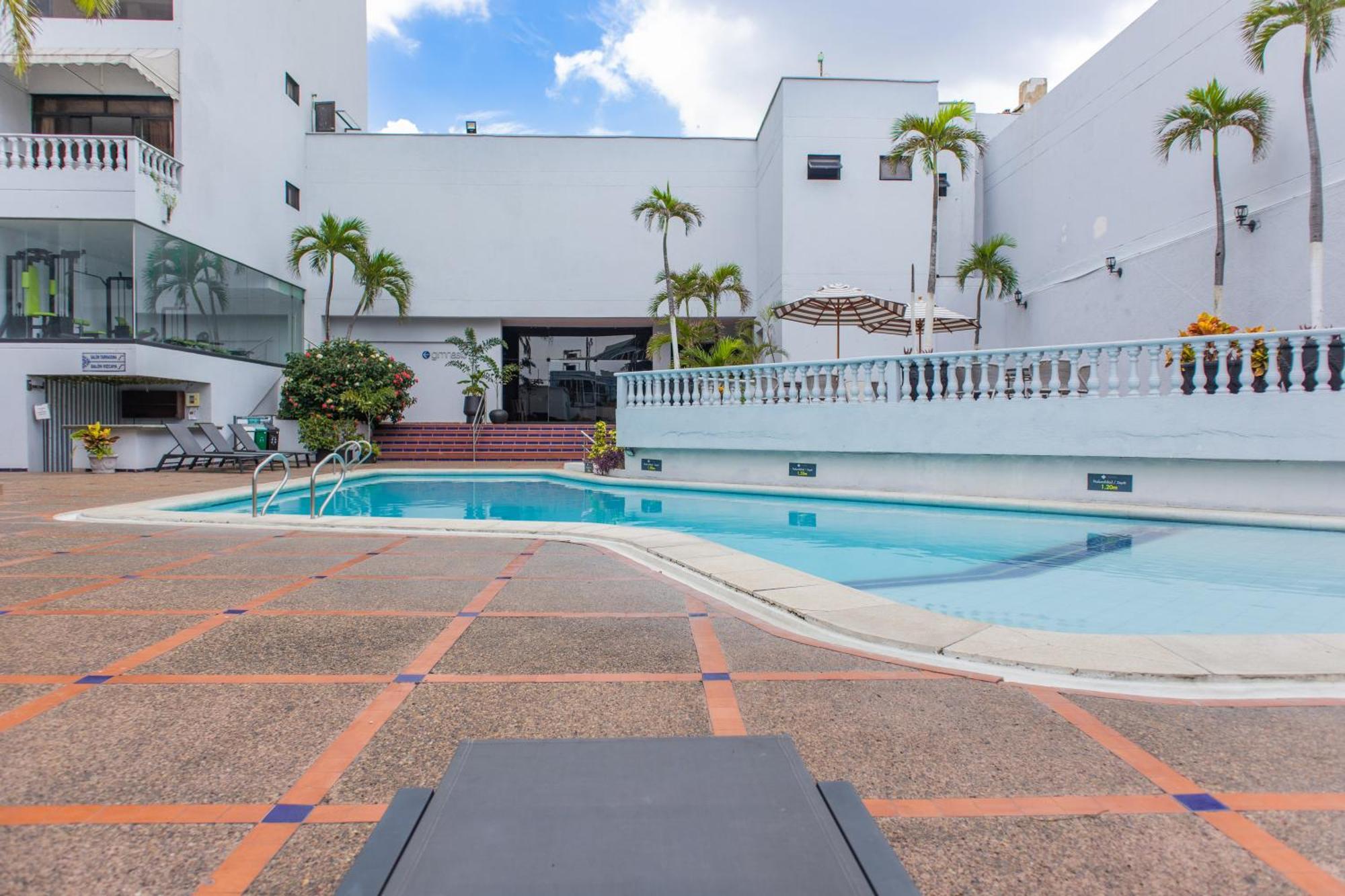 Hotel Faranda Express Puerta Del Sol Barranquilla, A Member Of Radisson Individuals Barranquilla  Eksteriør bilde
