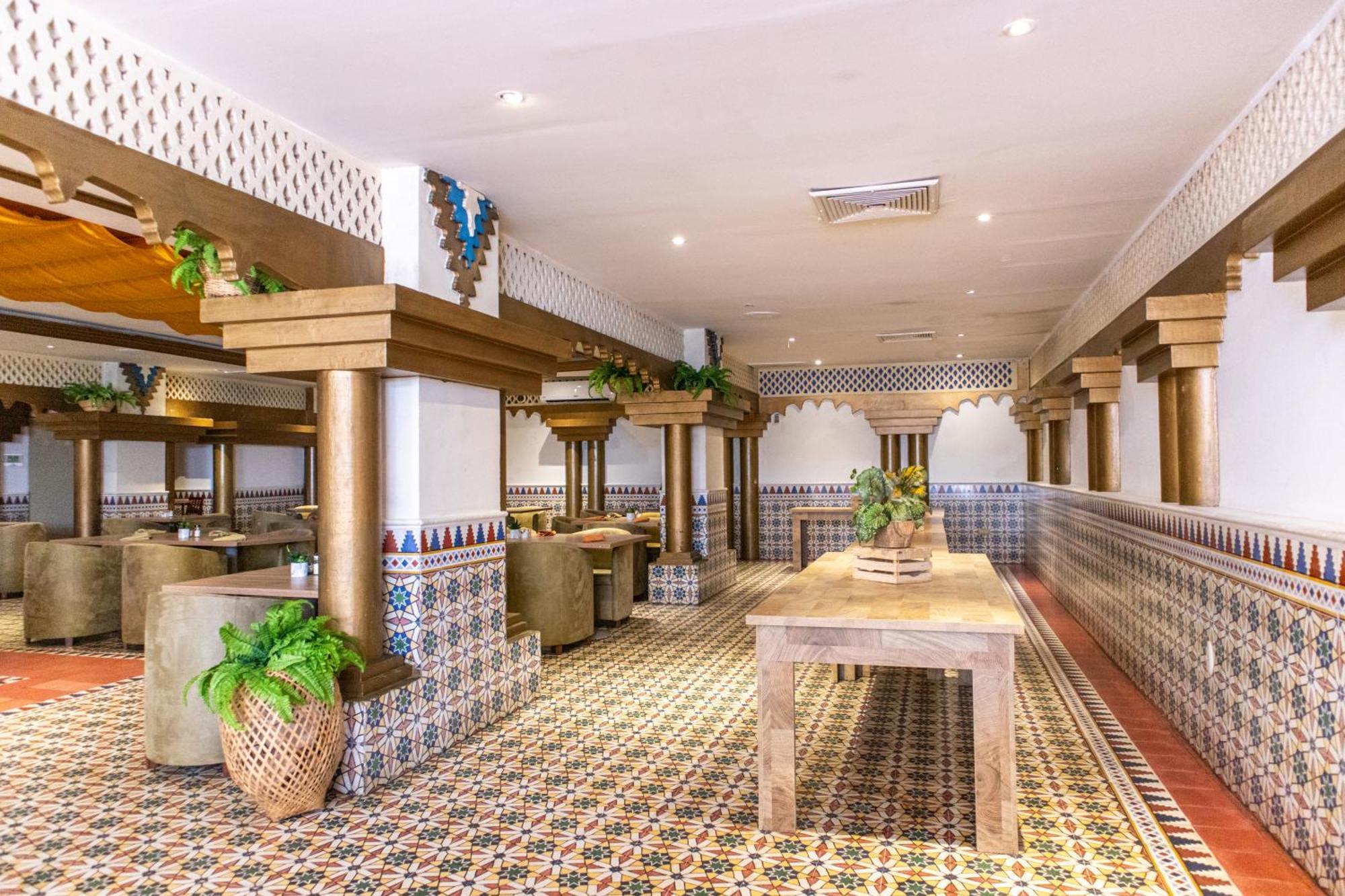 Hotel Faranda Express Puerta Del Sol Barranquilla, A Member Of Radisson Individuals Barranquilla  Eksteriør bilde