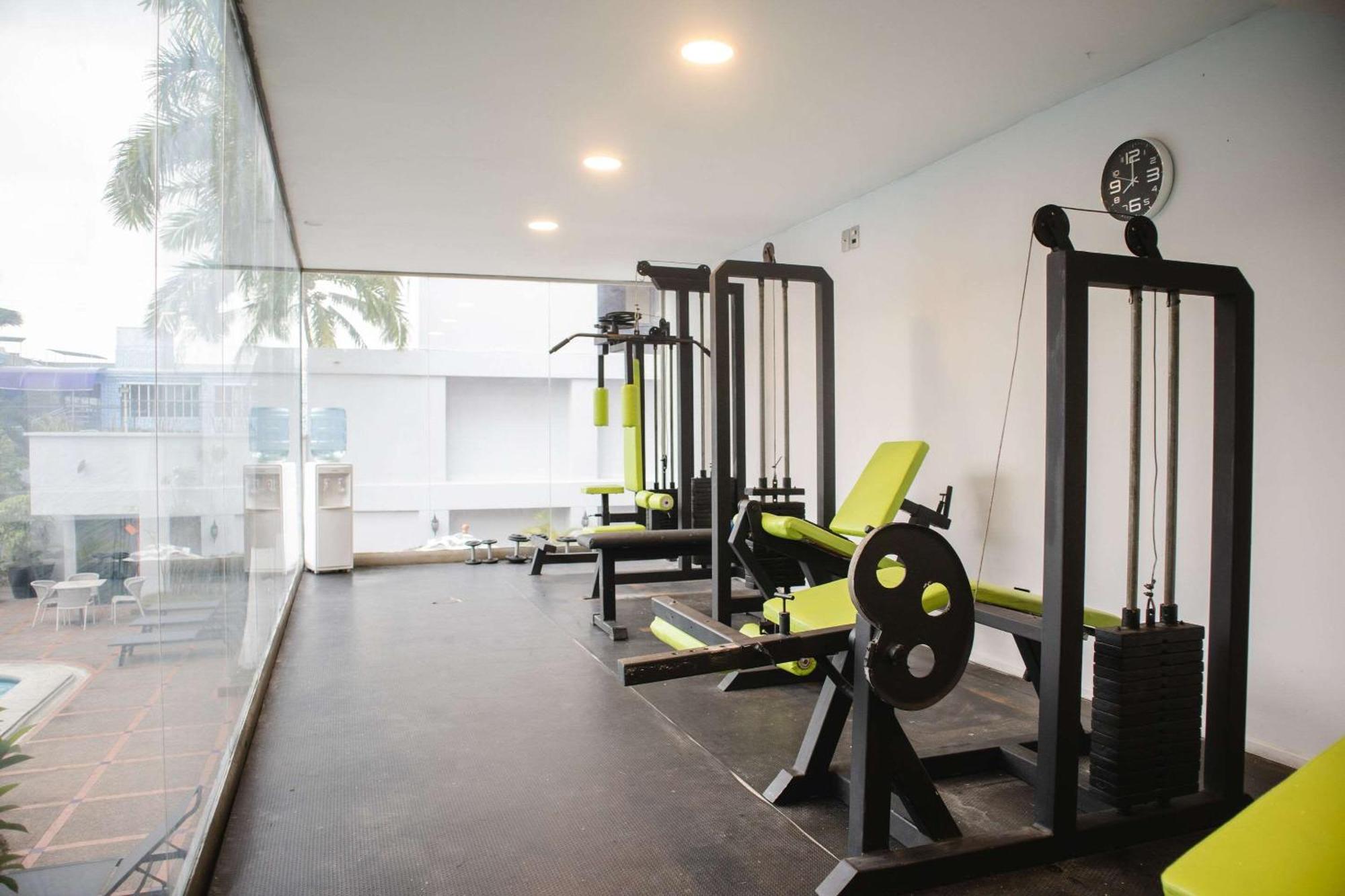 Hotel Faranda Express Puerta Del Sol Barranquilla, A Member Of Radisson Individuals Barranquilla  Eksteriør bilde