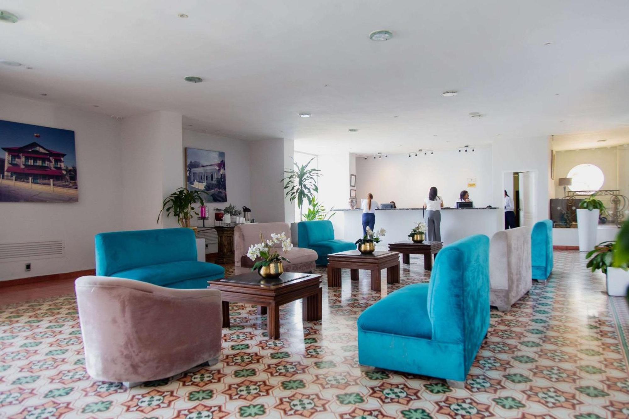 Hotel Faranda Express Puerta Del Sol Barranquilla, A Member Of Radisson Individuals Barranquilla  Eksteriør bilde